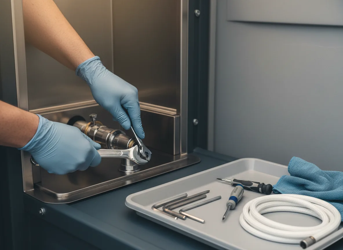 Why choose Portable Toilet Rental in East Jordan, MI